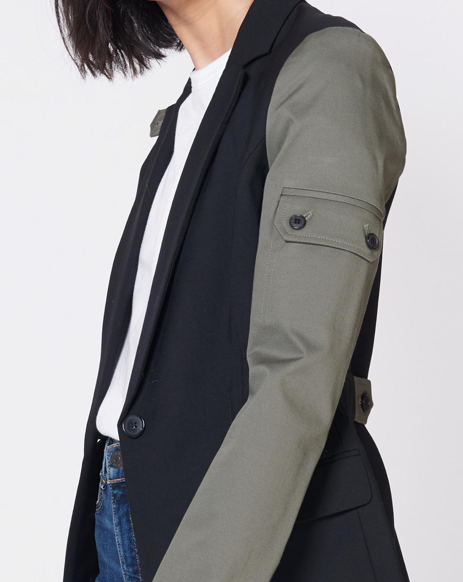 Veronica beard army blazer Clearance