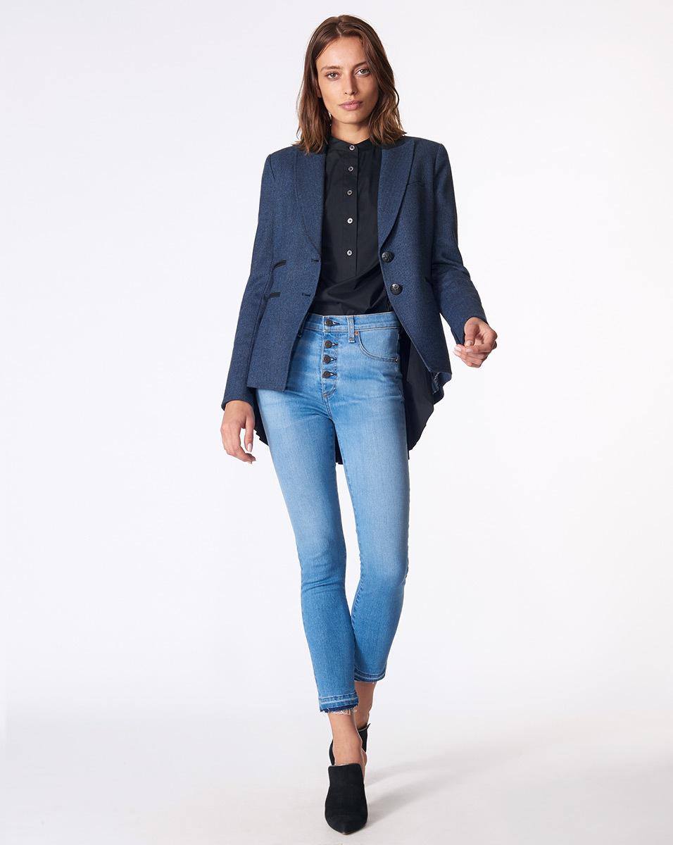 veronica beard dickey jacket