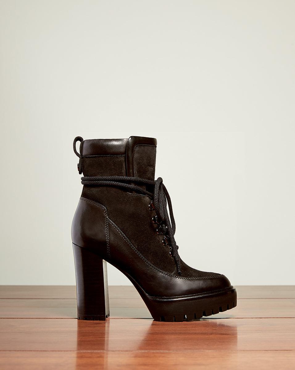 veronica beard leeland bootie