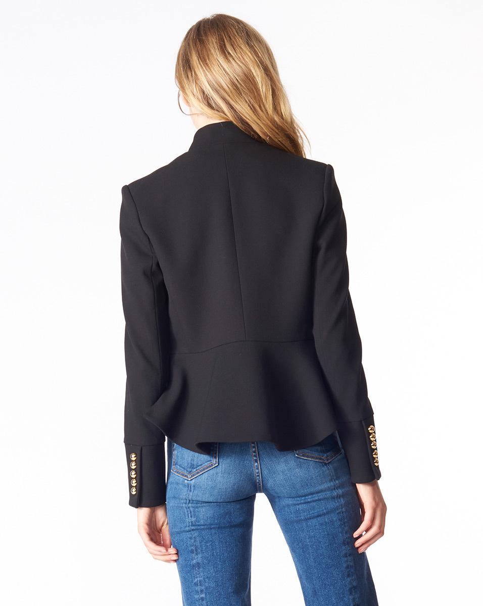 veronica beard june band jacket