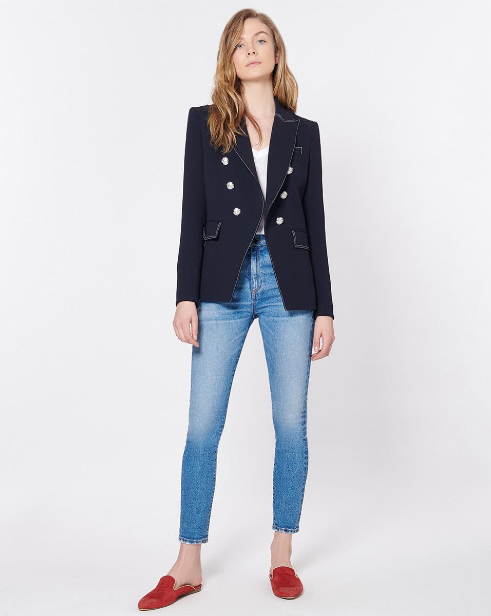 miller jacket veronica beard