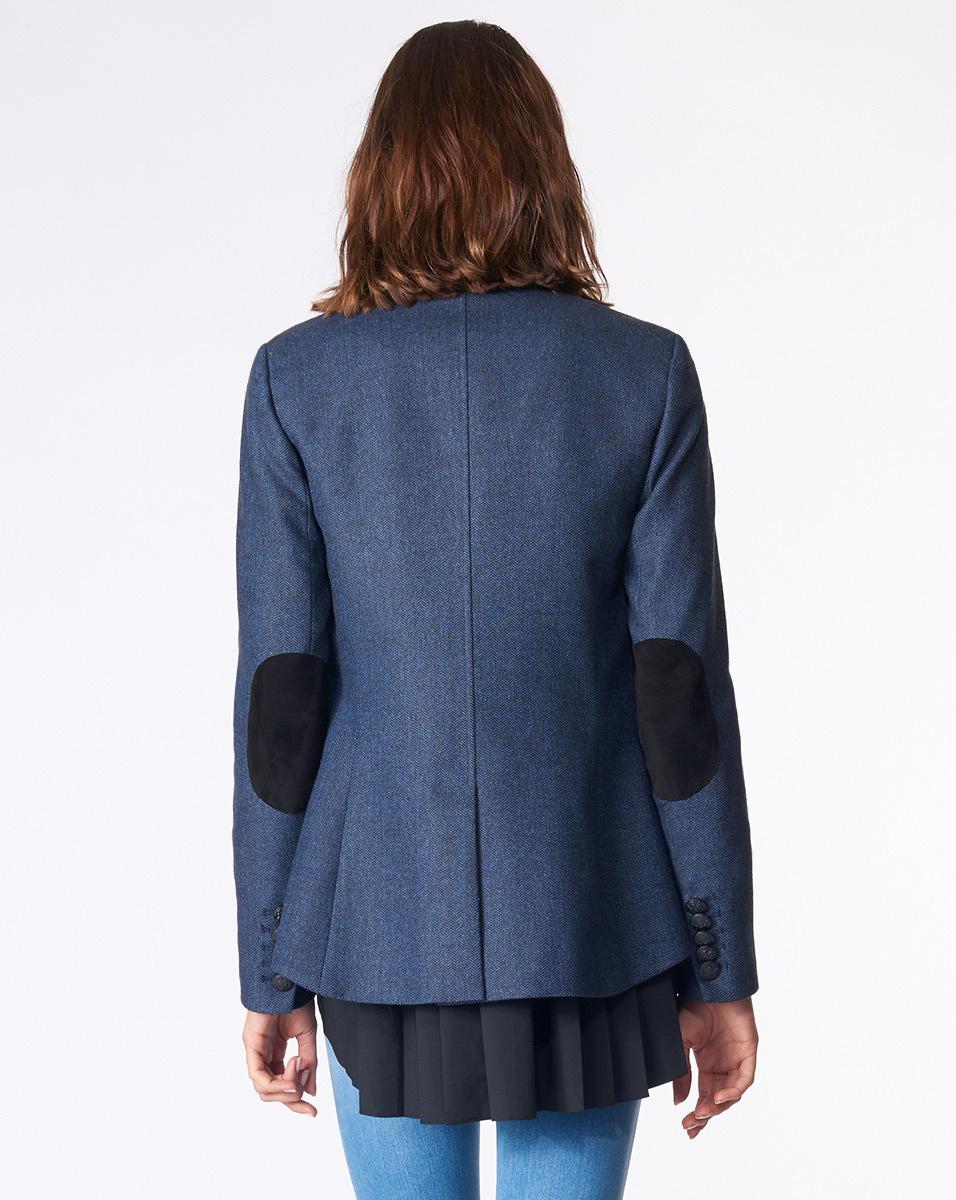 veronica beard hudson dickey jacket