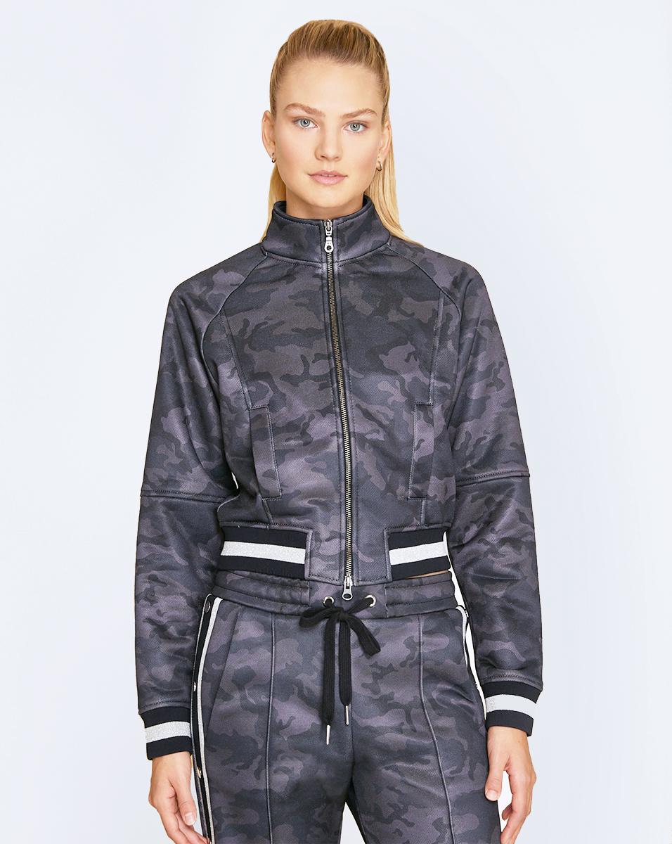 bandier champion jacket