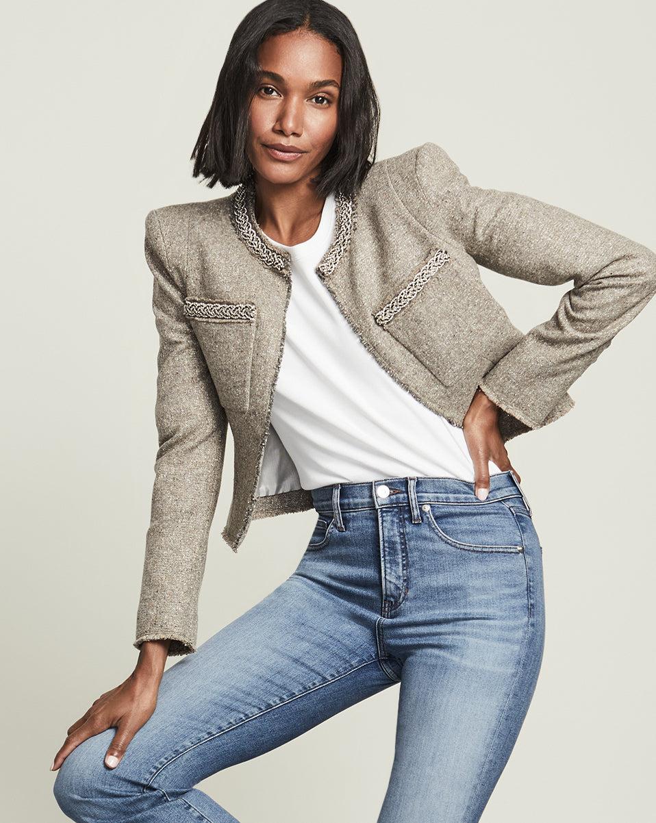 Veronica Beard Orris Jacket | Lyst