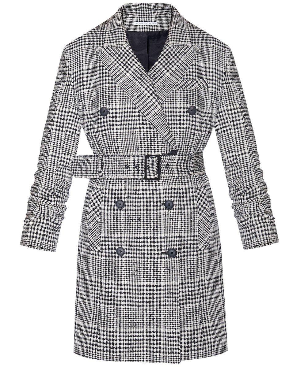 veronica beard augusta coat