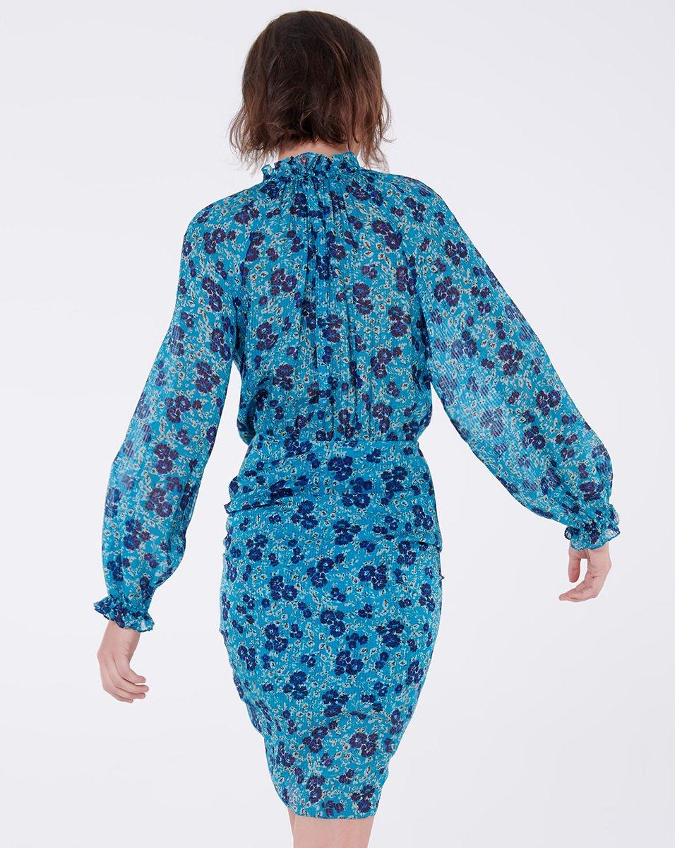 veronica beard becky dress