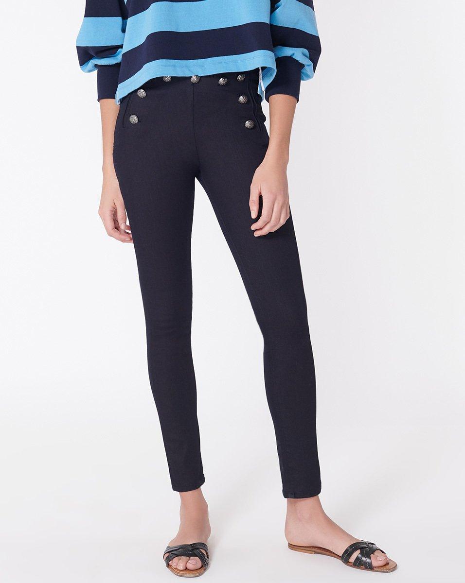 veronica beard sailor pants
