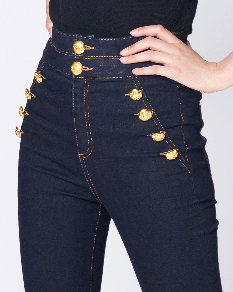 veronica beard dalida jeans