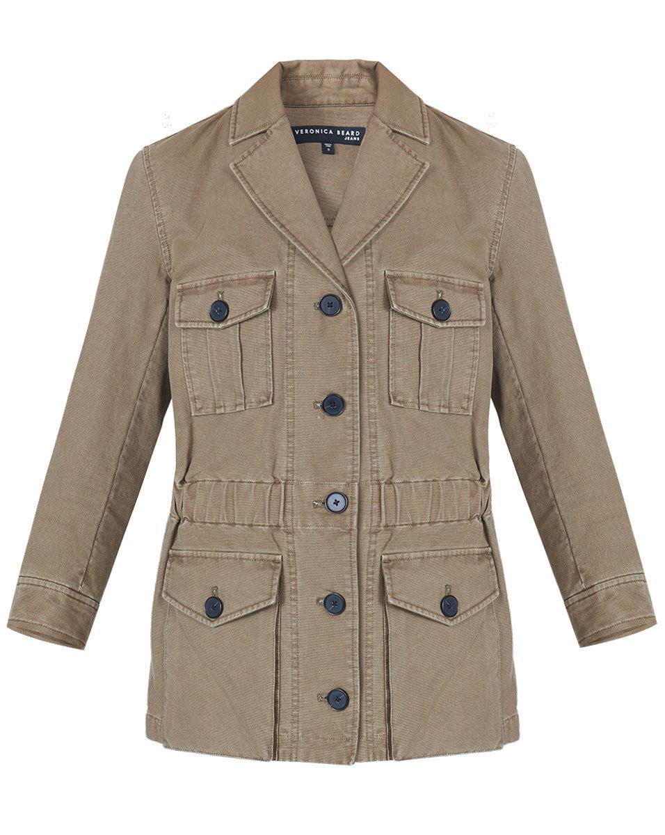 veronica beard sequin jacket