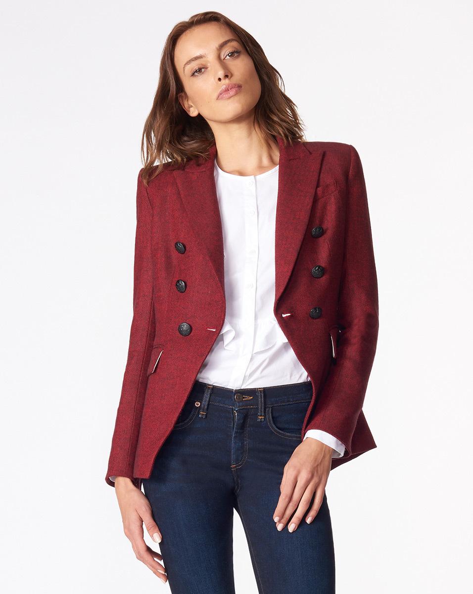 veronica beard dickey jacket