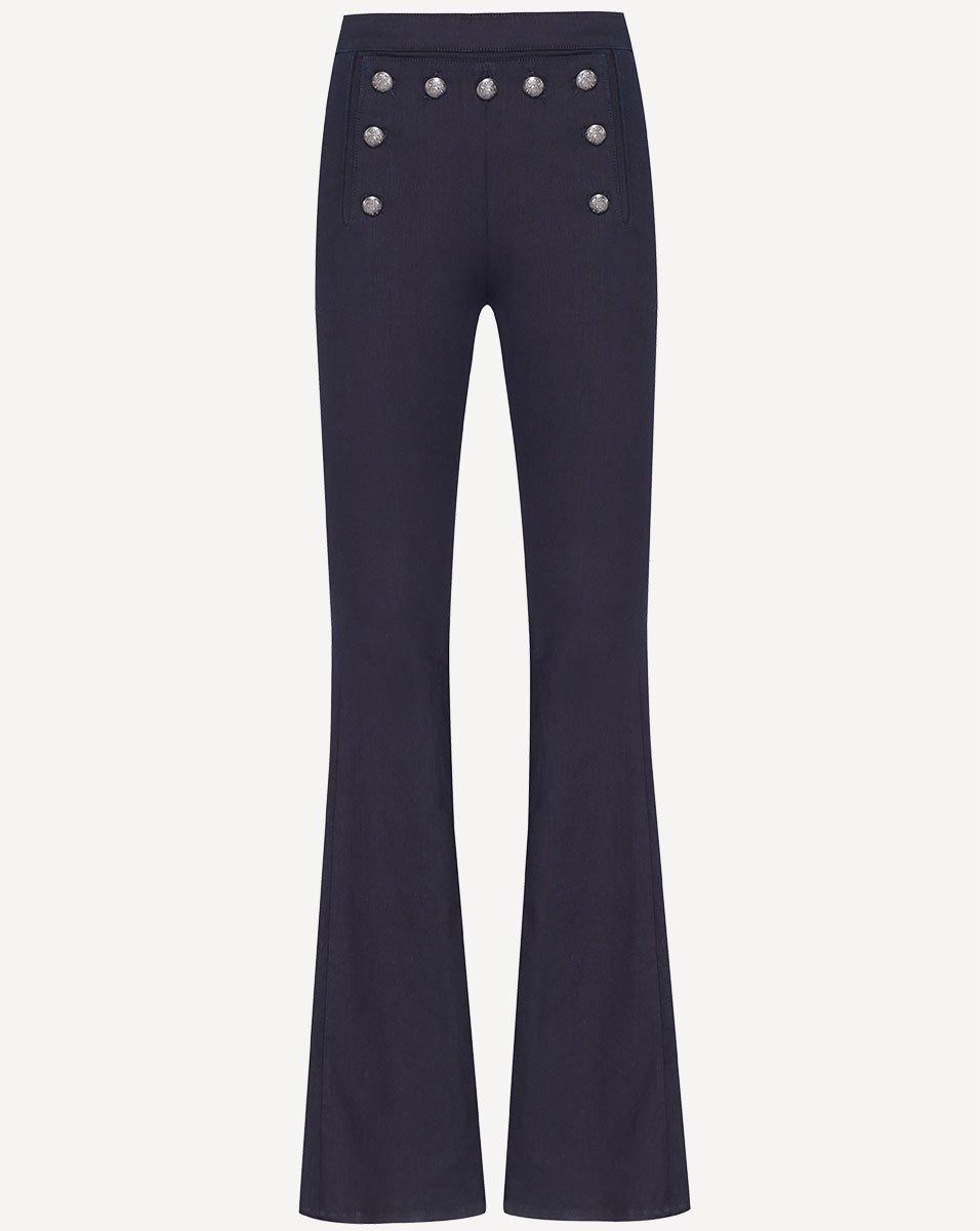veronica beard sailor pants