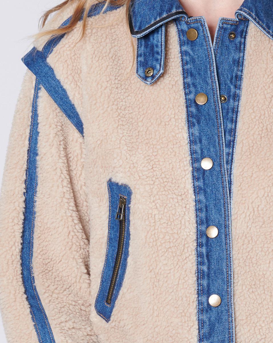 veronica beard potter jacket