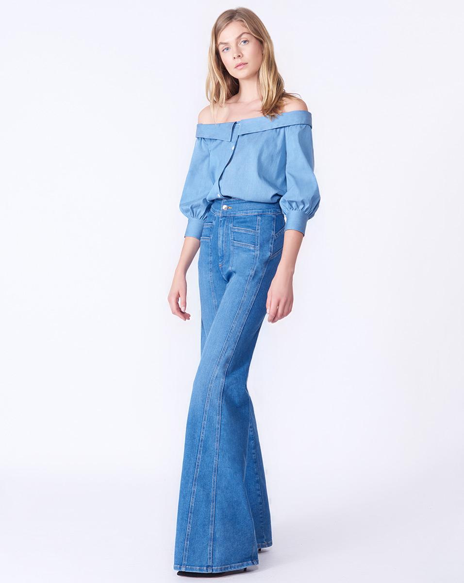 veronica beard farrah jeans