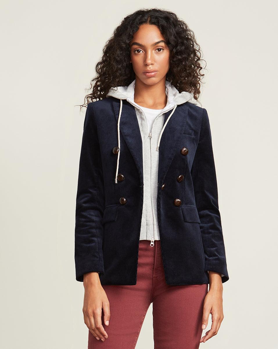 veronica beard gaya dickey jacket
