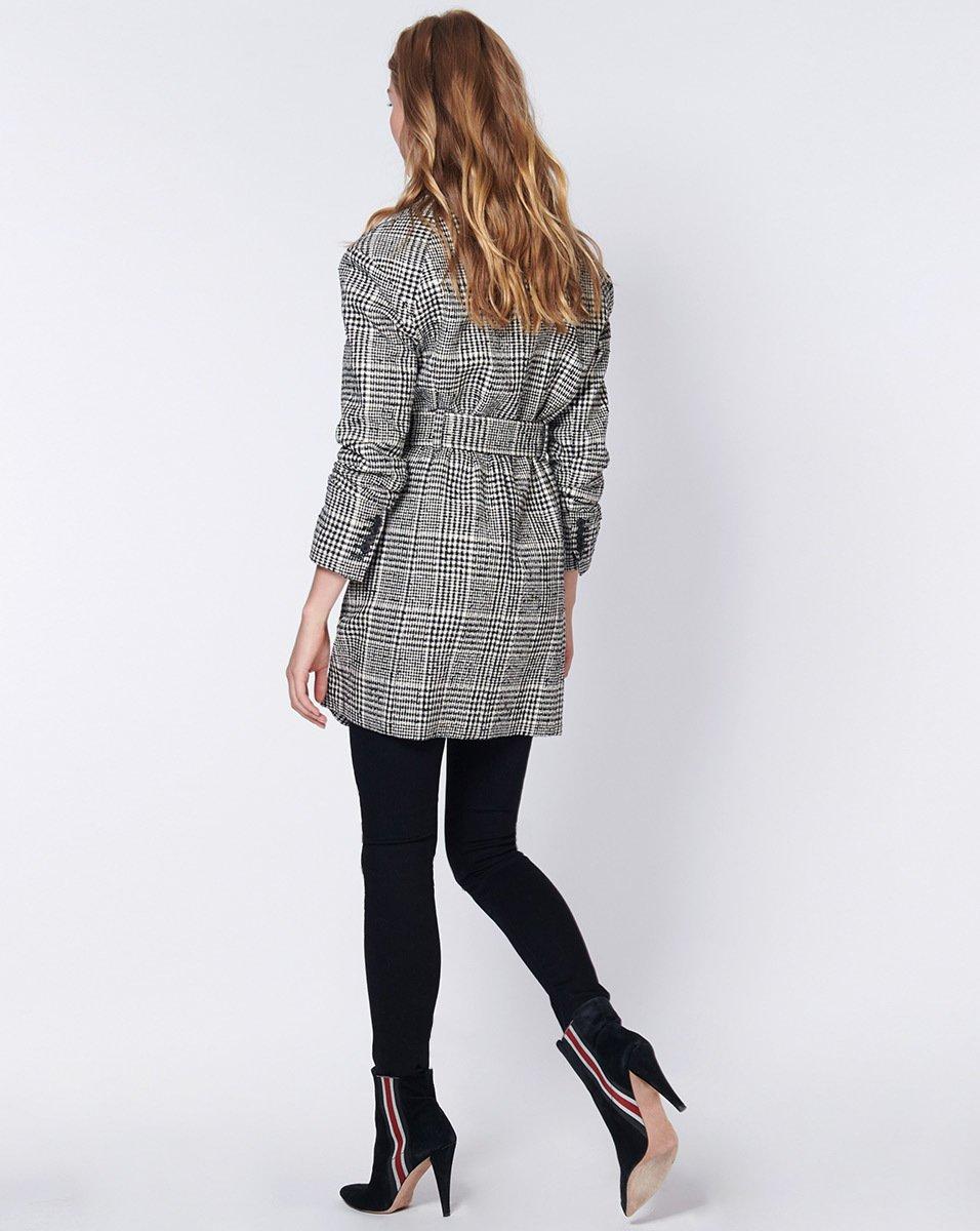 wadded bomber jacket