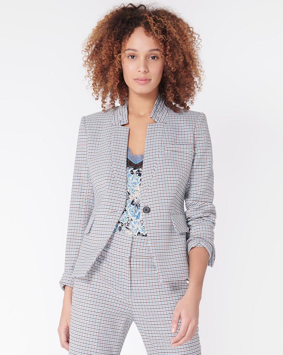 veronica beard dickey jacket