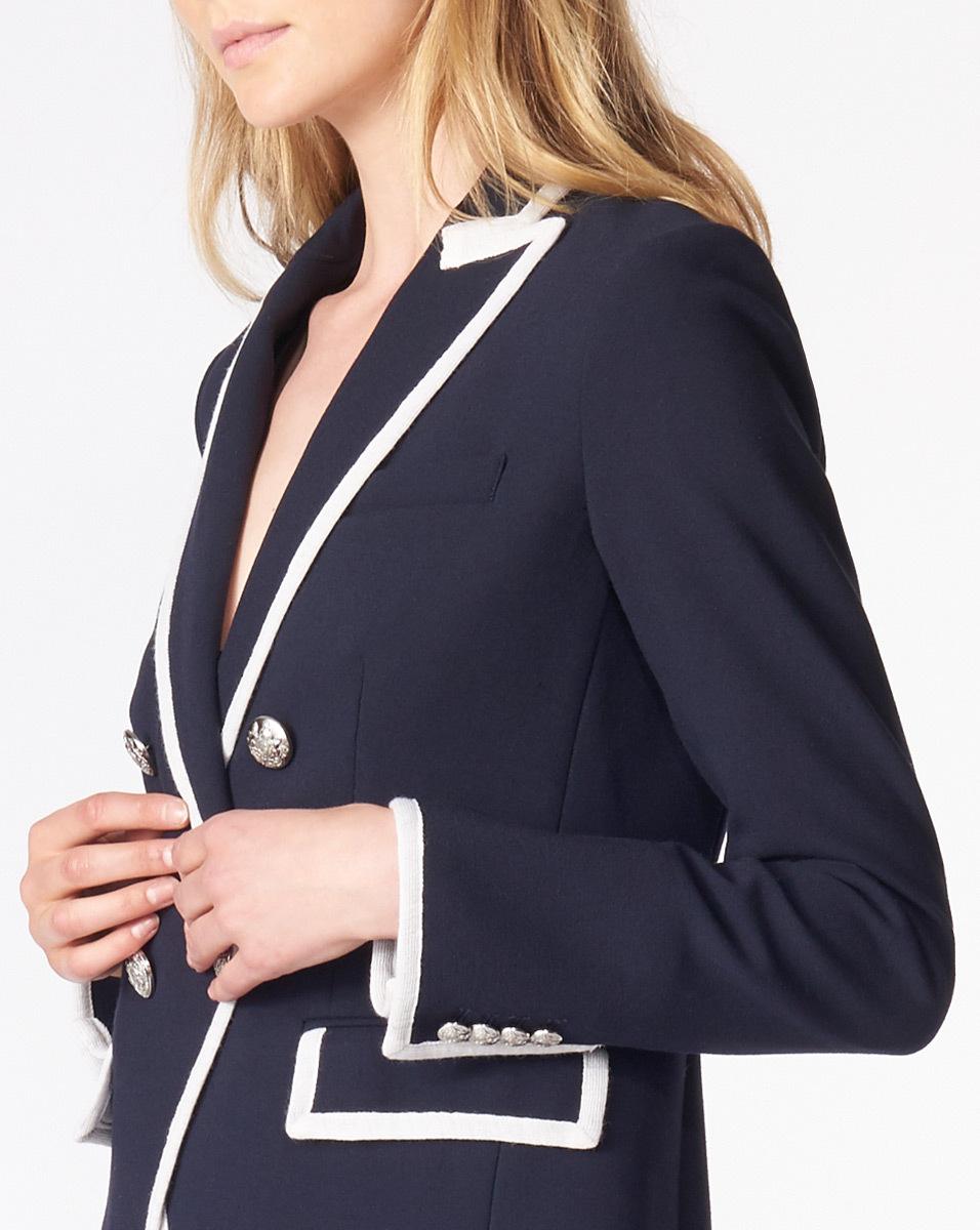 veronica beard harriet blazer