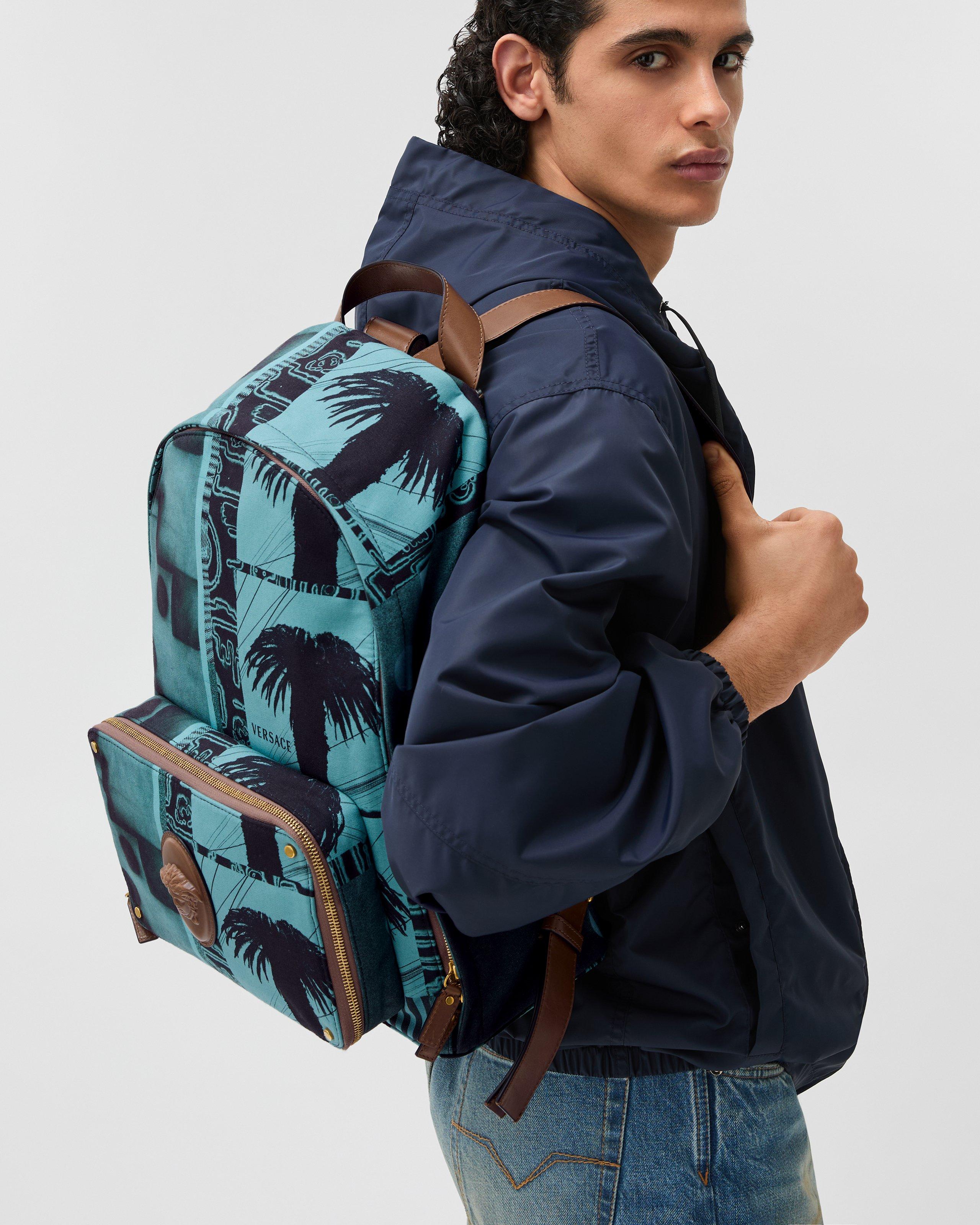 Versace Backpacks for Men | Online Sale up to 45% off | Lyst