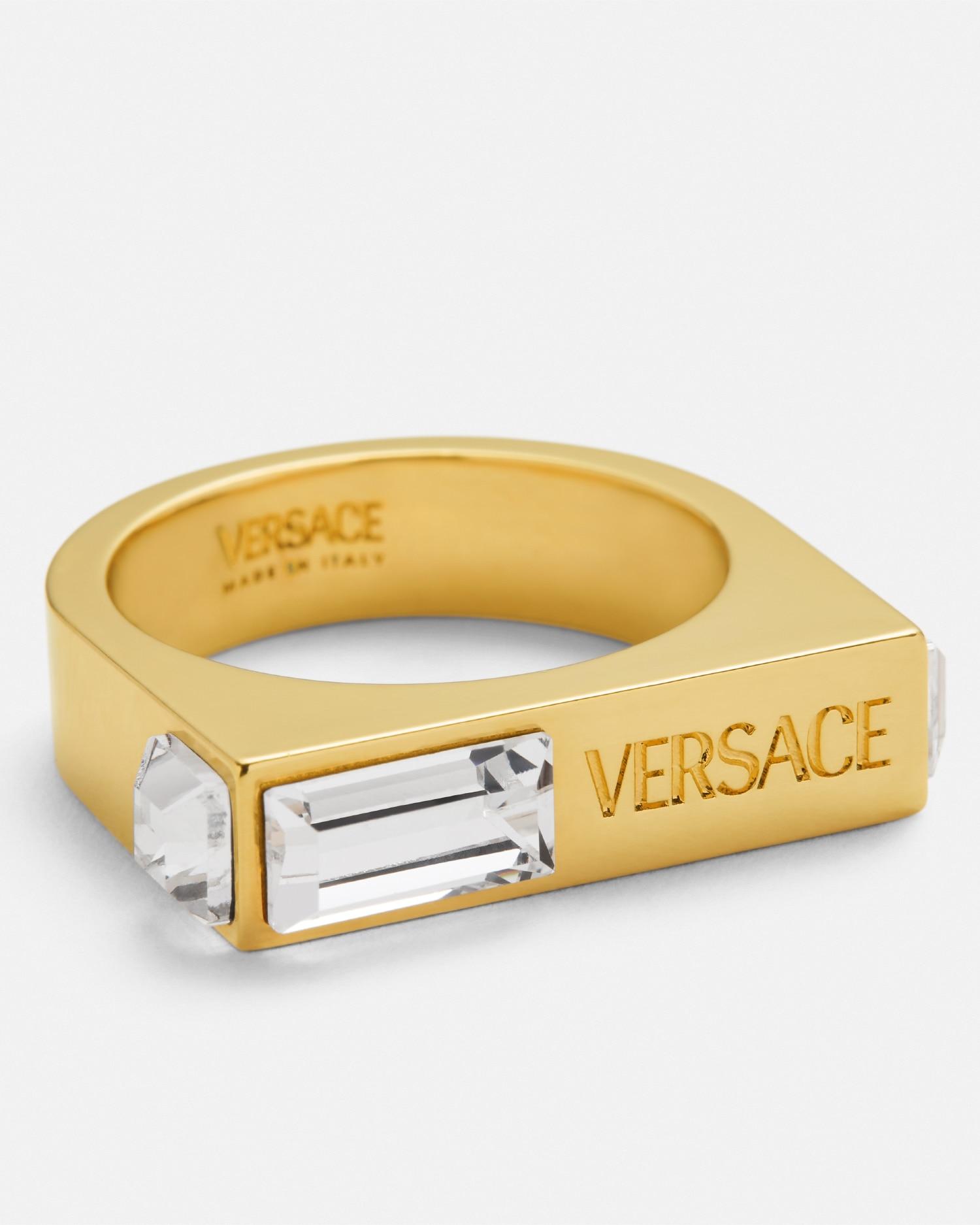 Versace Bague for Men Lyst