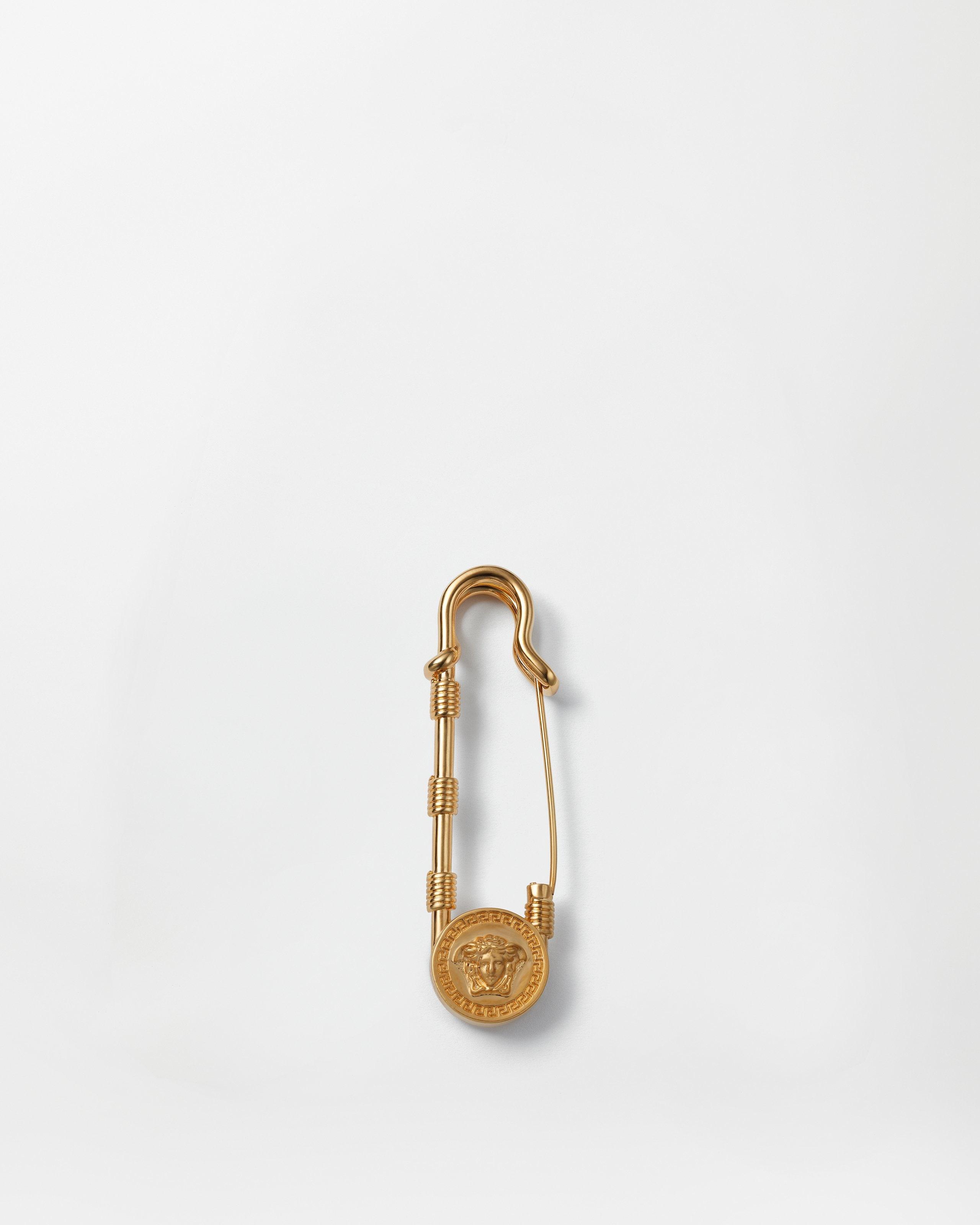 Women's Versace Brooches from $225 | Lyst