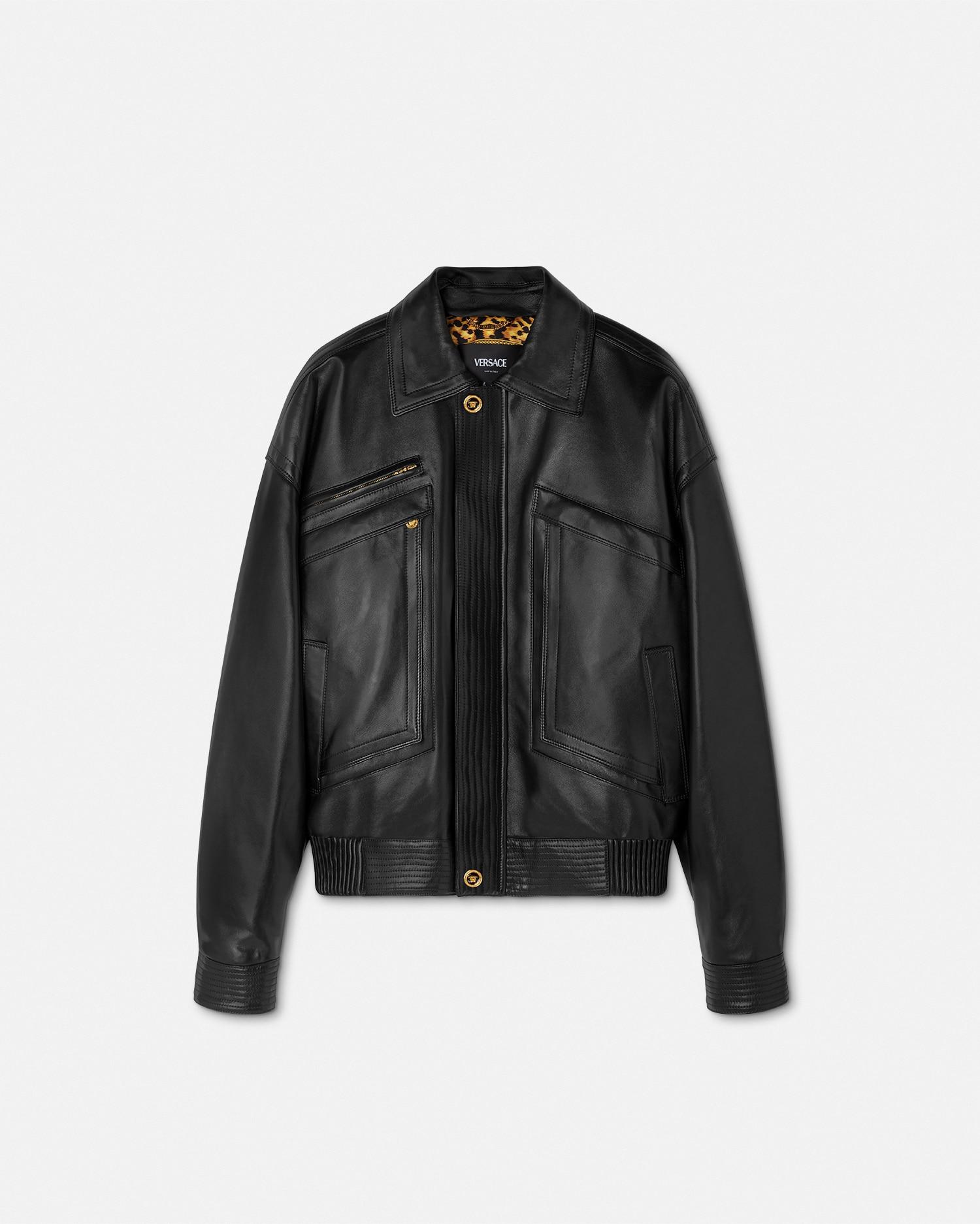 【VERSACE】 black wool casual jacket （関税送料込） s-l400.jpg