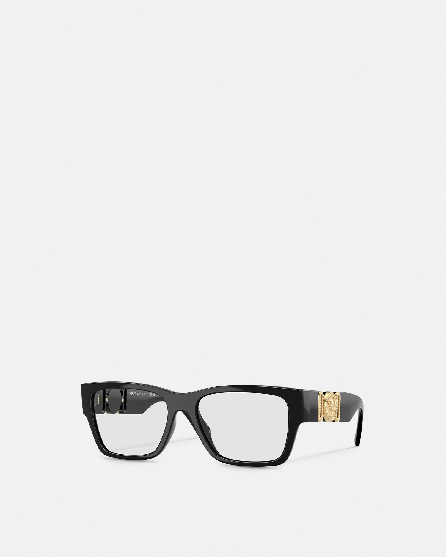 Versace Lunettes Medusa Biggie for Men Lyst UK
