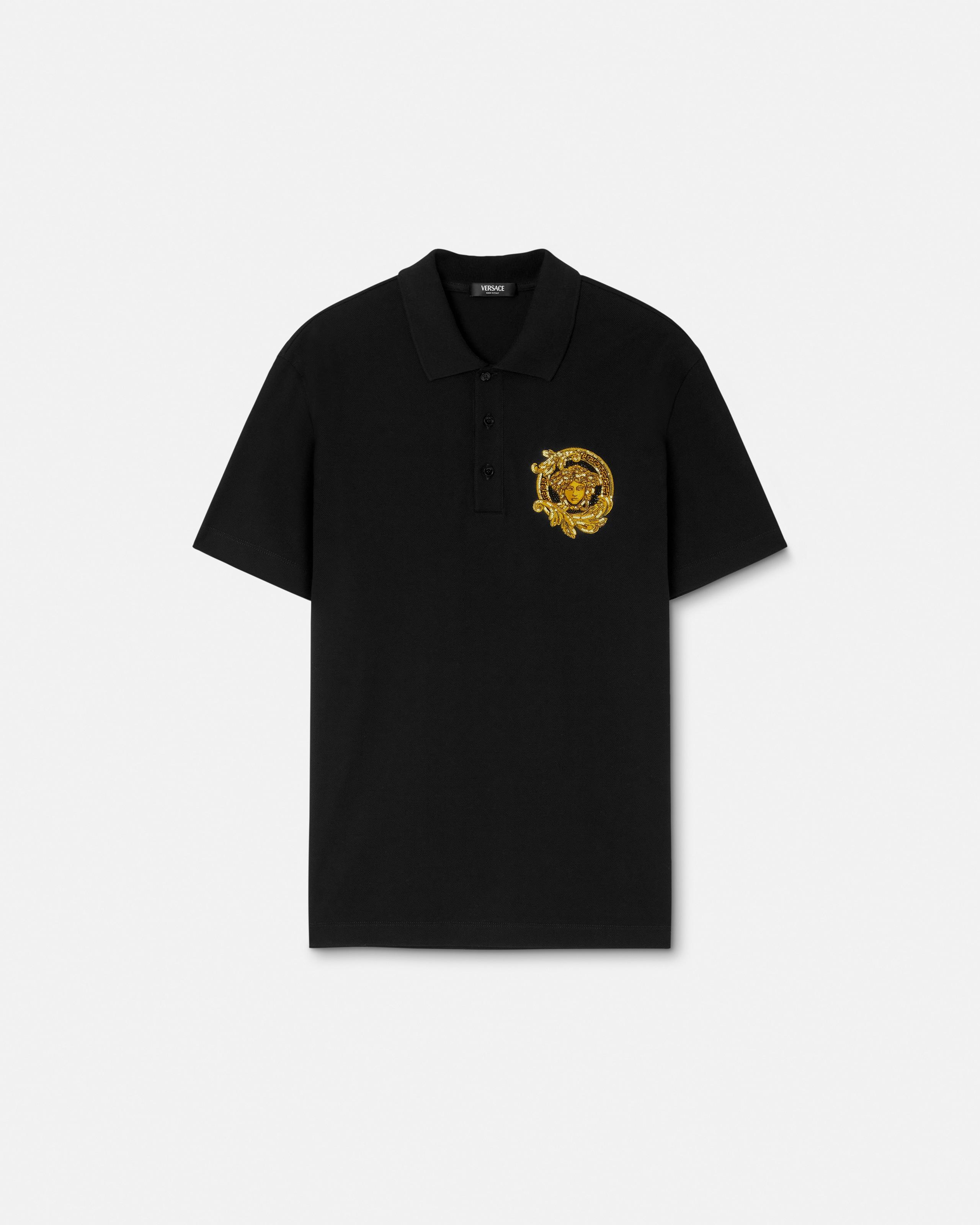 Versace Polo shirts for Men Online Sale up to 56% off Lyst UK