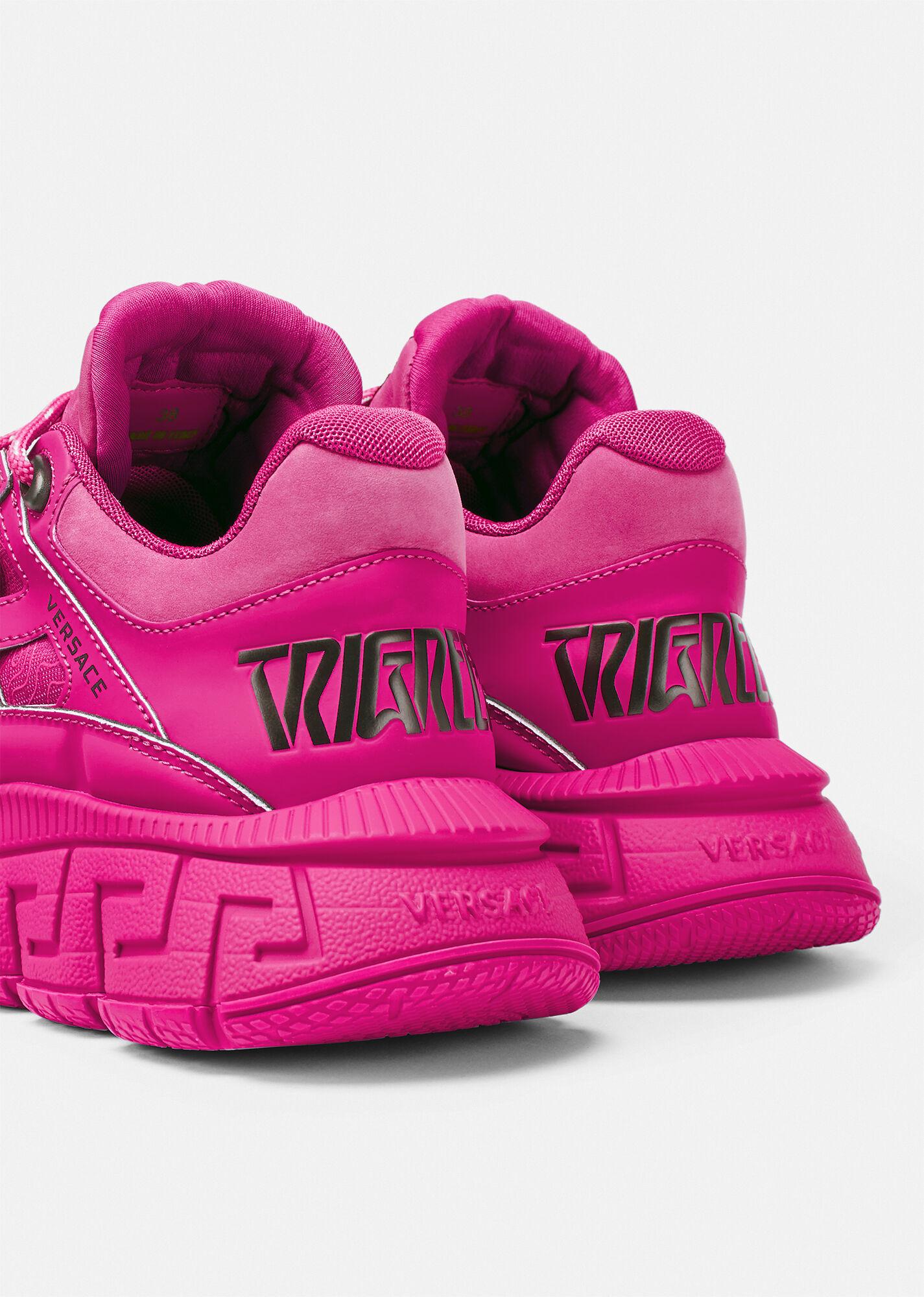Versace Sneaker Mix in Pink
