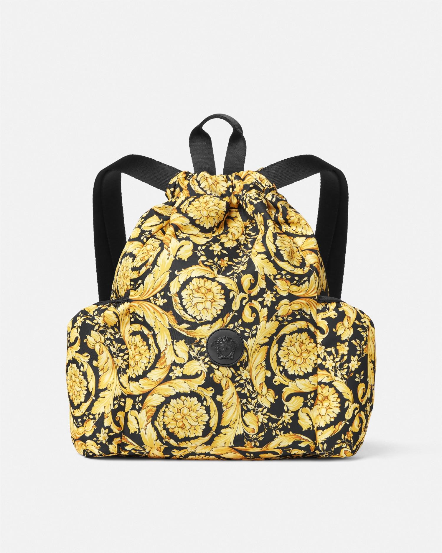 Versace Backpacks for Women Online Sale up to 42 off Lyst