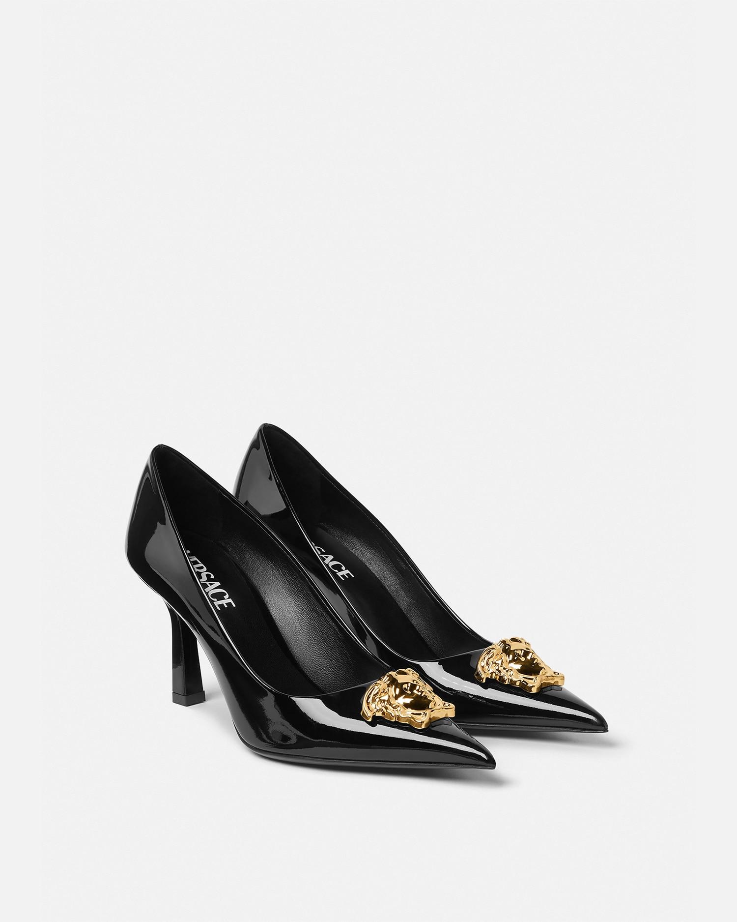 Versace pumps medusa sale