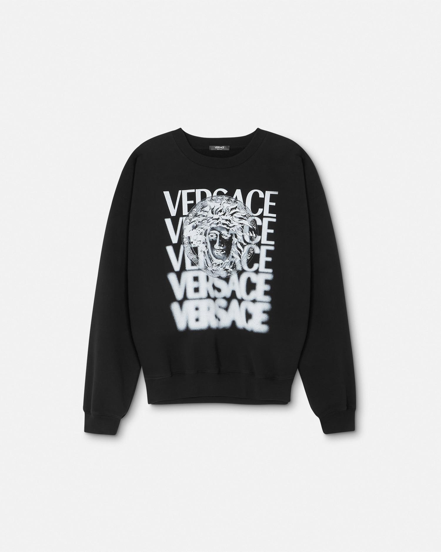 Sweat versace medusa sale
