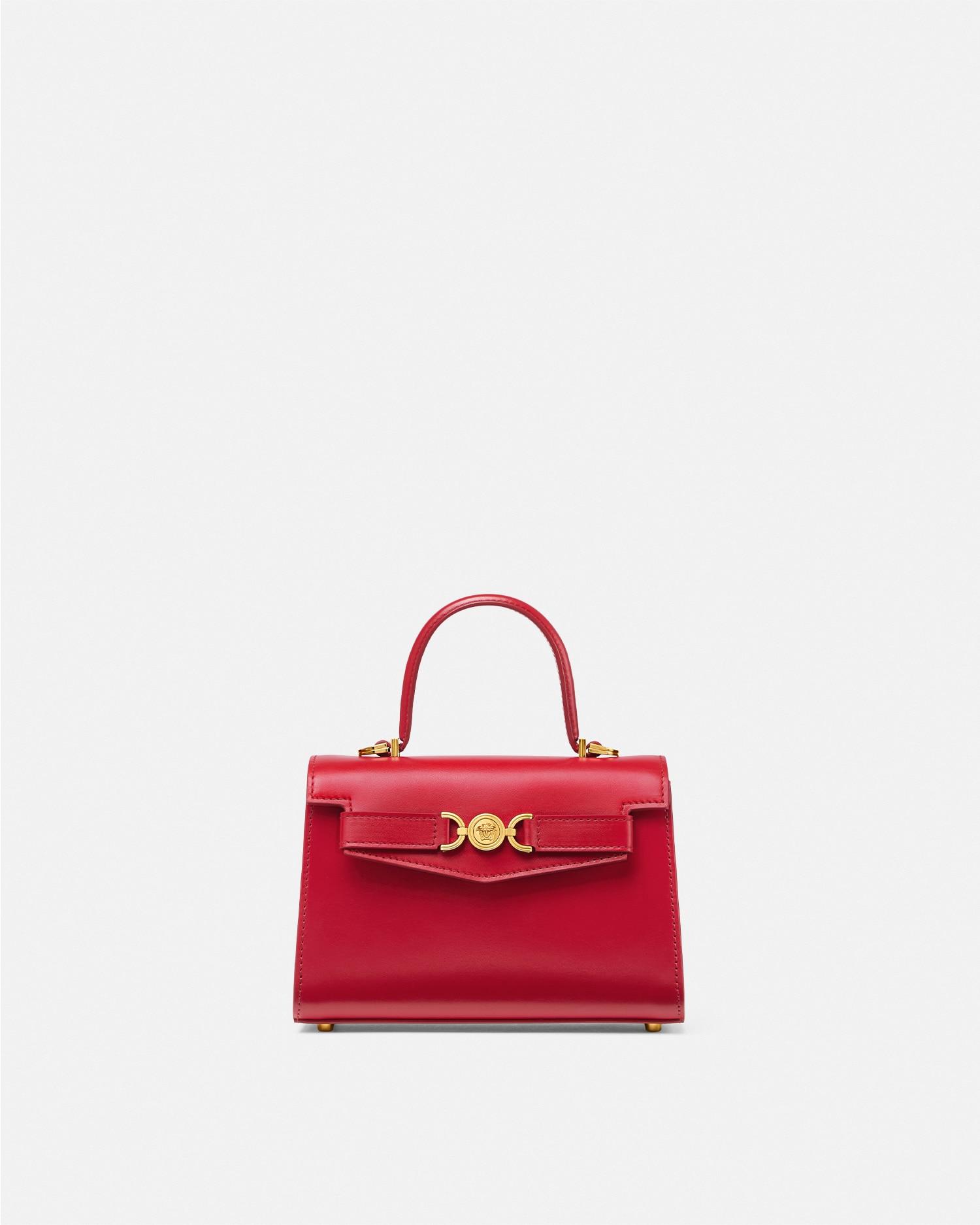 Versace Medusa 95 Small Handbag in Red Lyst