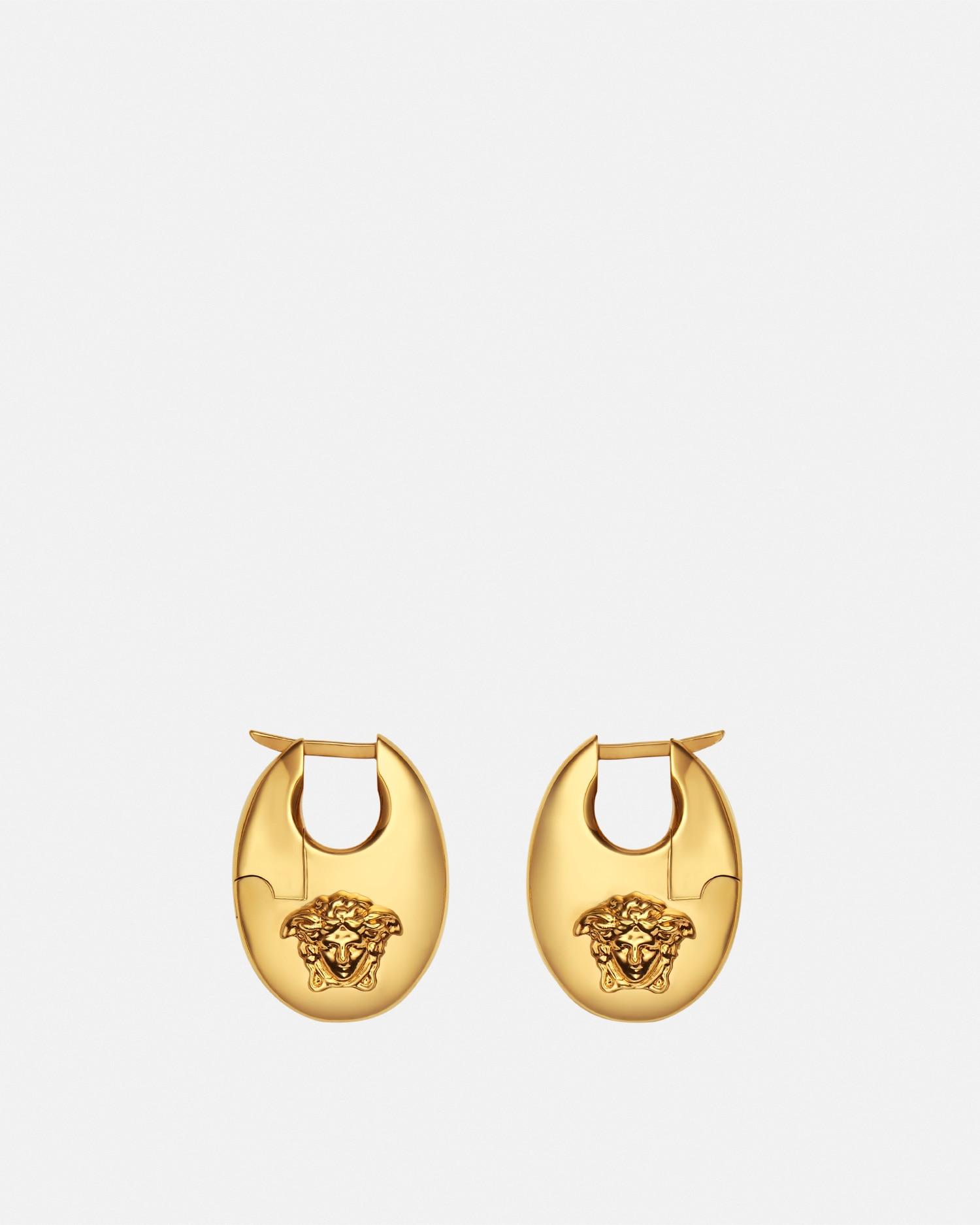 【関税＆送料込み】Versace Earrings l+Strass Accessorie 関税＆送料込み】Versace Earrings l+Strass Accessorie Crystal