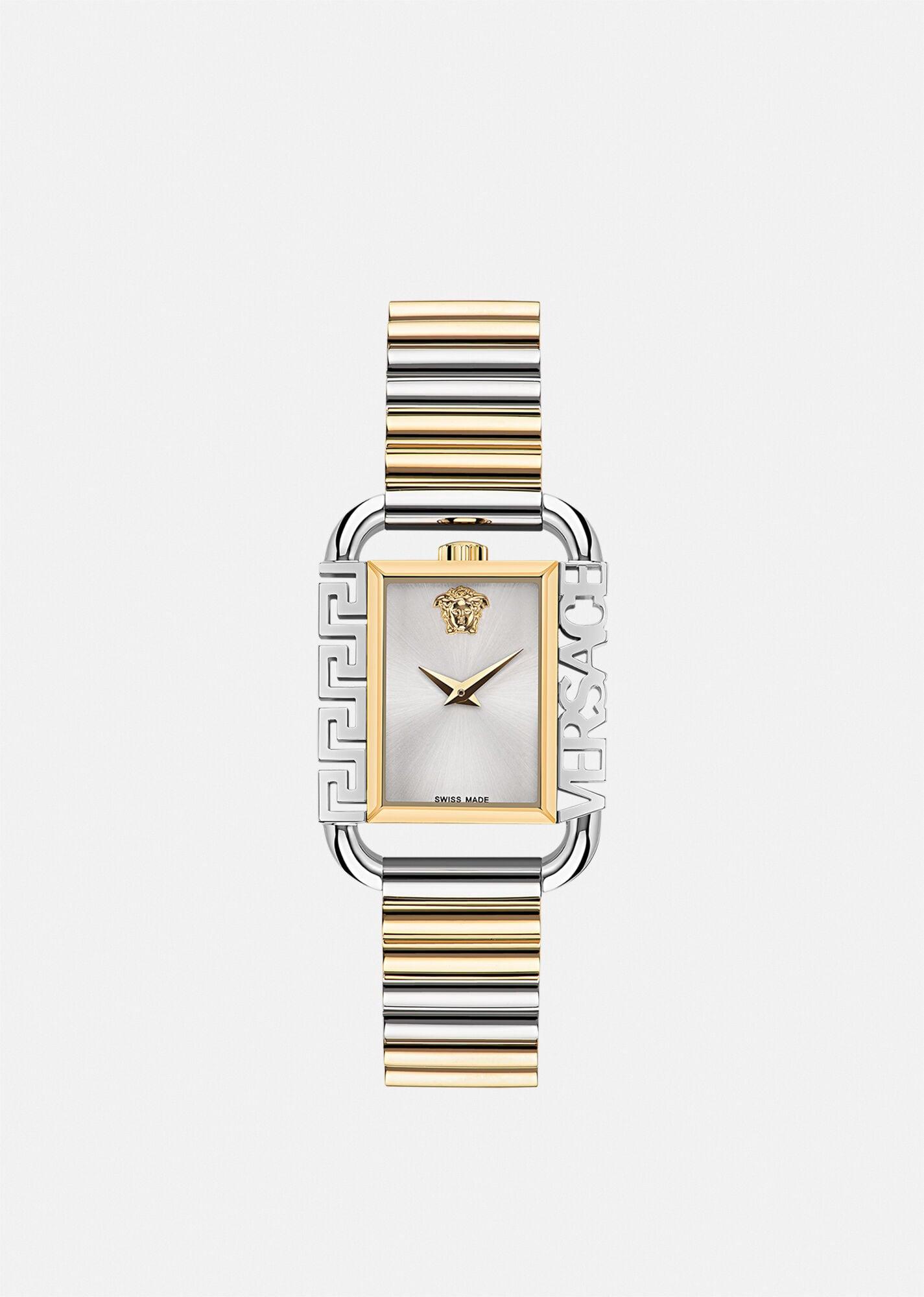 Versace Flair Watch in White Lyst