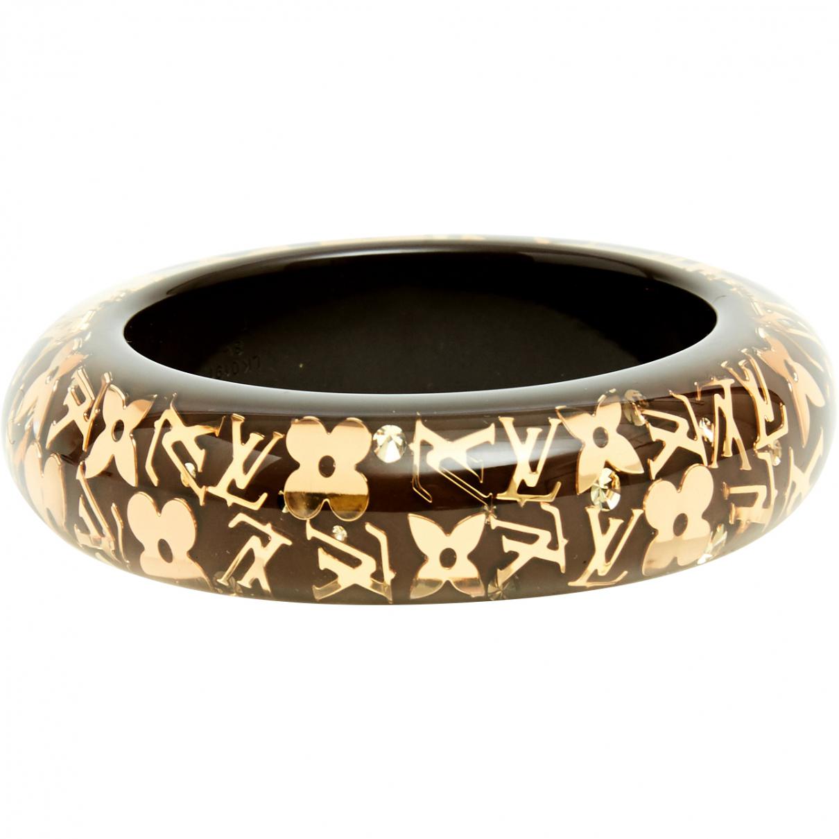 Louis Vuitton Pre-owned Inclusion Bracelet in Gold (Metallic) - Lyst