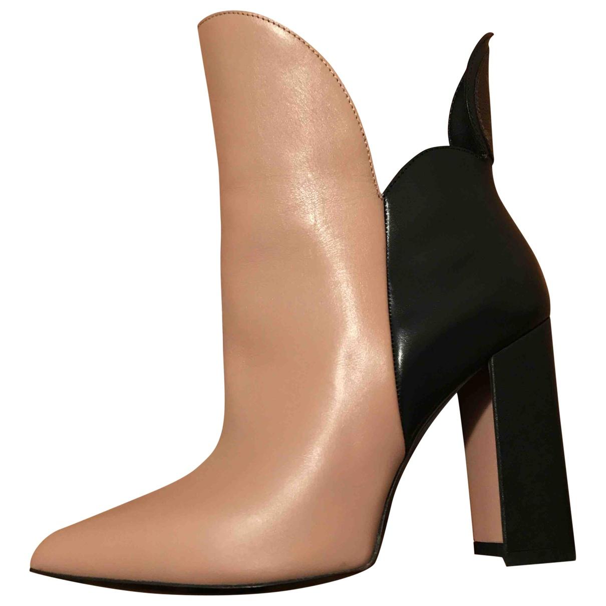 matchmake ankle boot louis vuitton