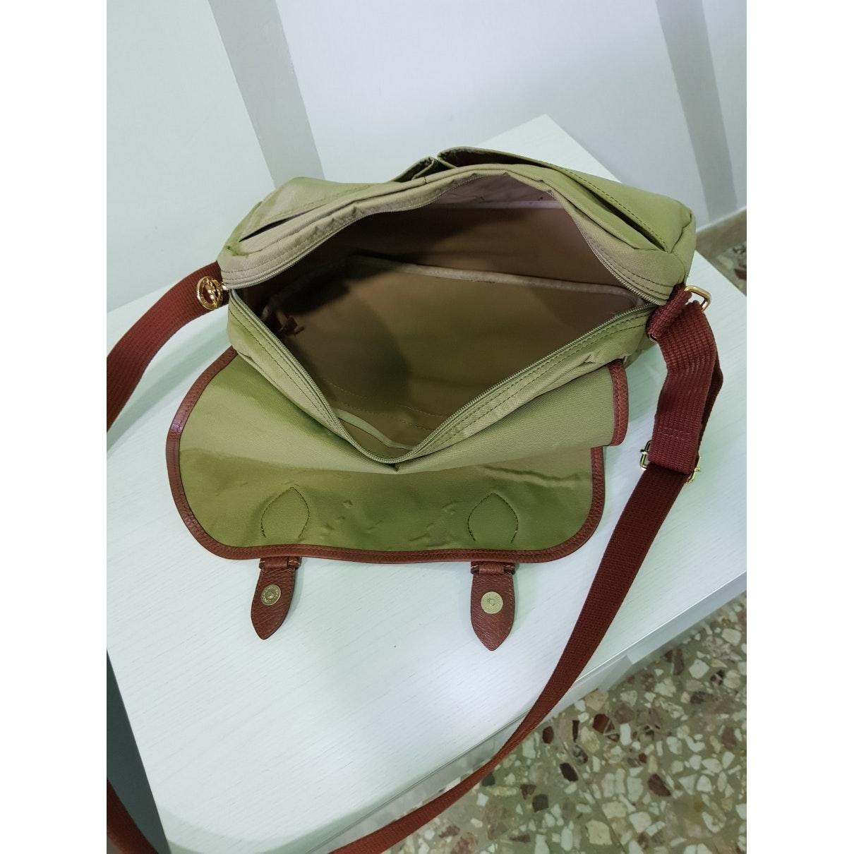 Longchamp Synthetic Crossbody Bag in Green Lyst