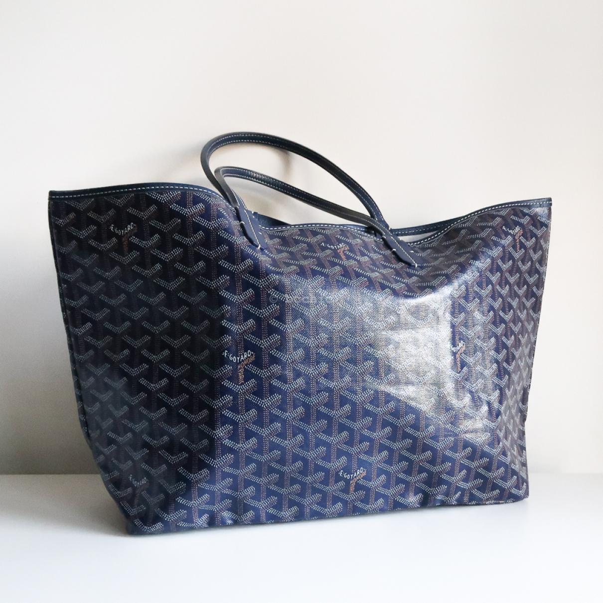 goyard tote size comparison