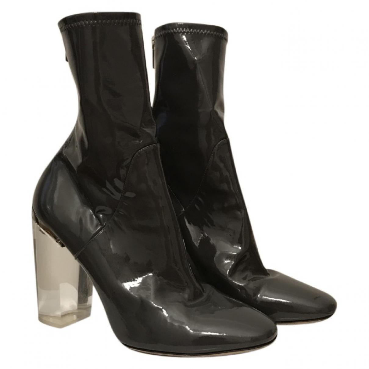 dior unit boots
