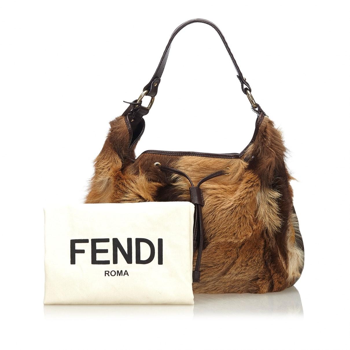 fendi brown