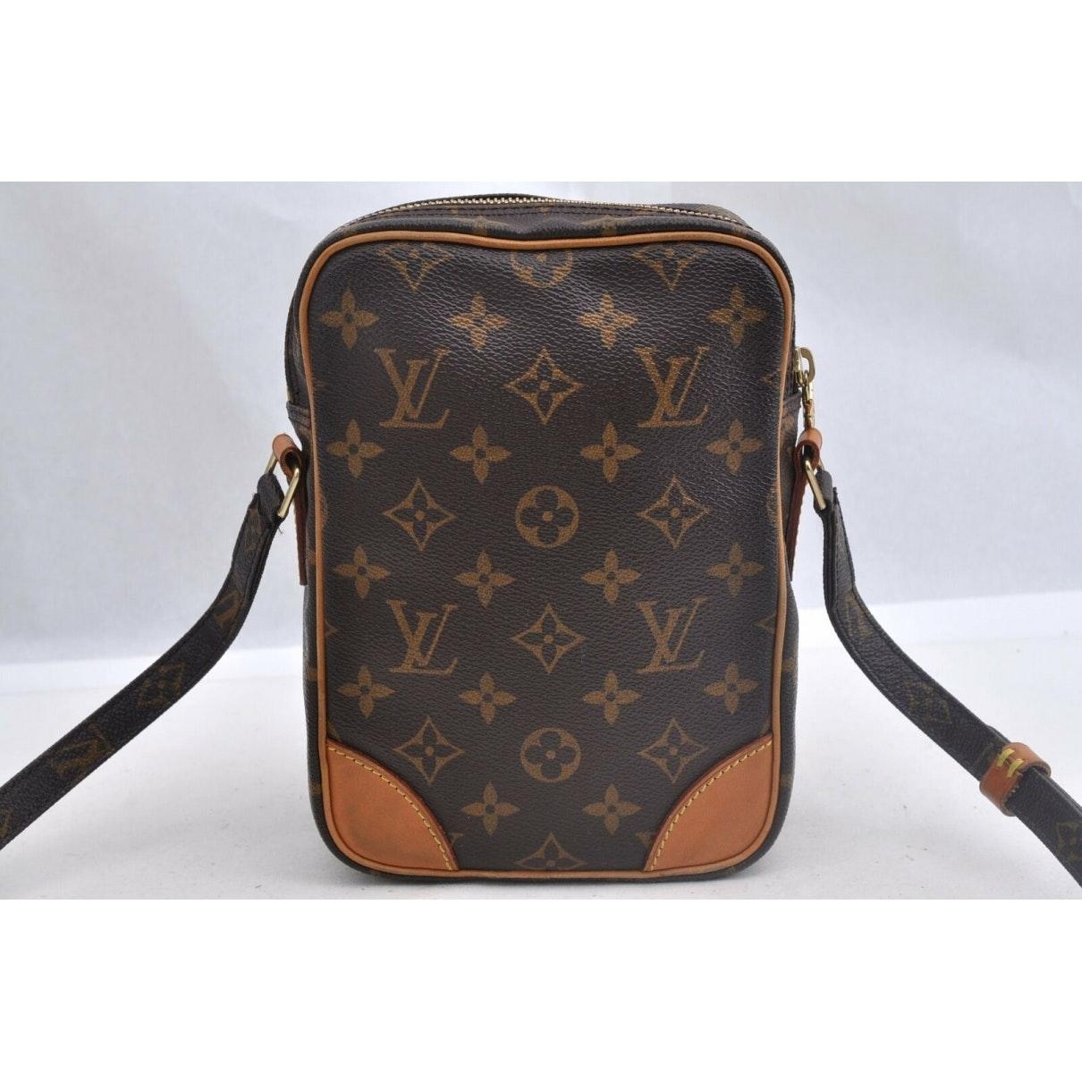 Louis Vuitton Amazon Brown Cloth in Brown - Lyst
