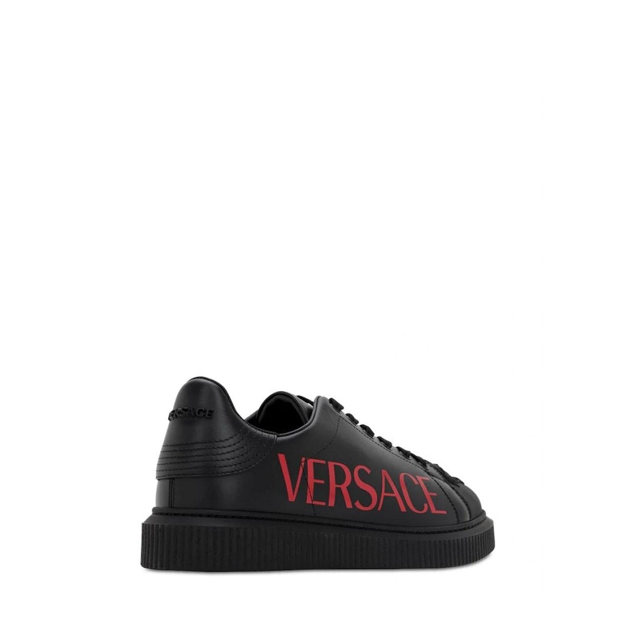 scarpe da ginnastica versace