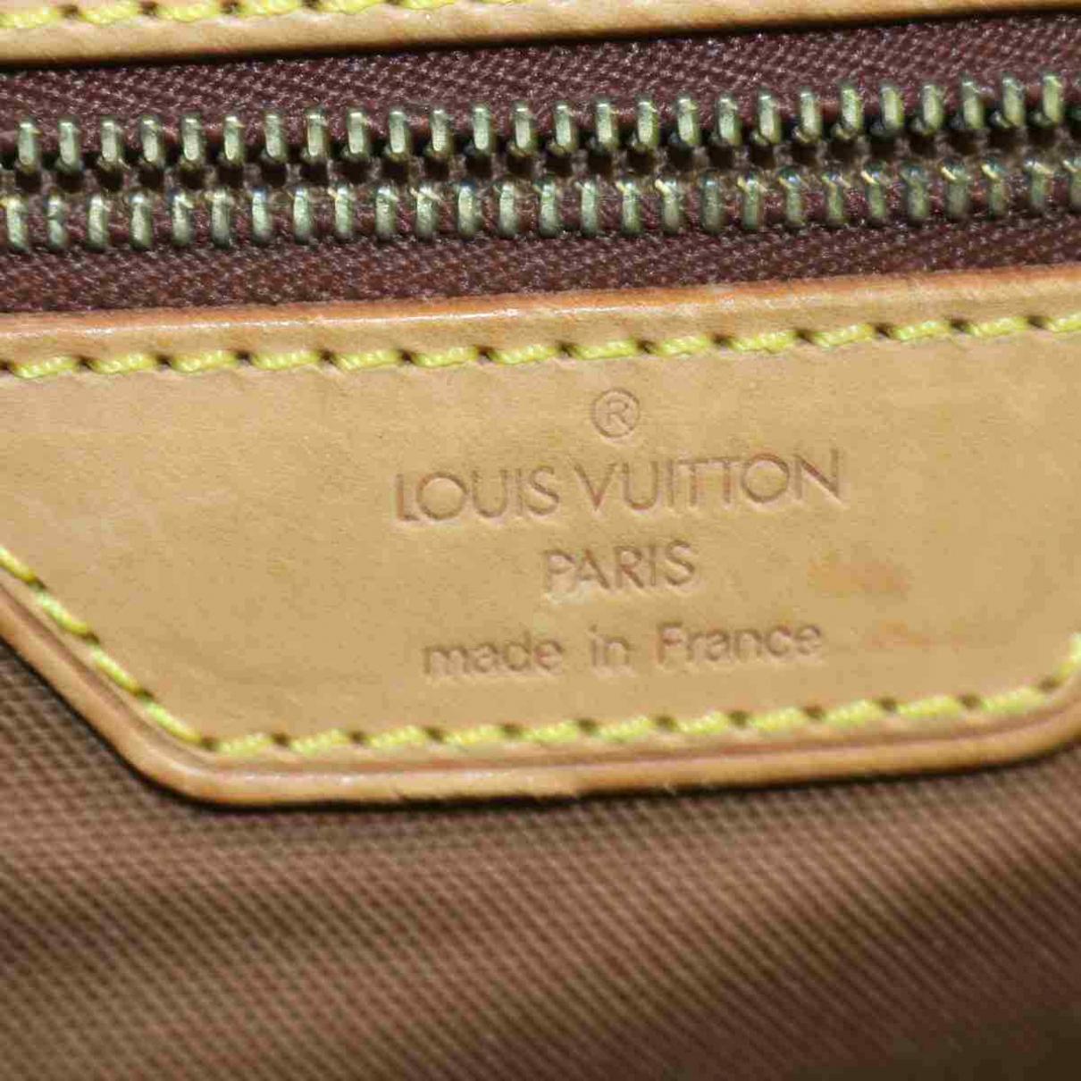 Louis Vuitton Shoe Bag Vintage Air