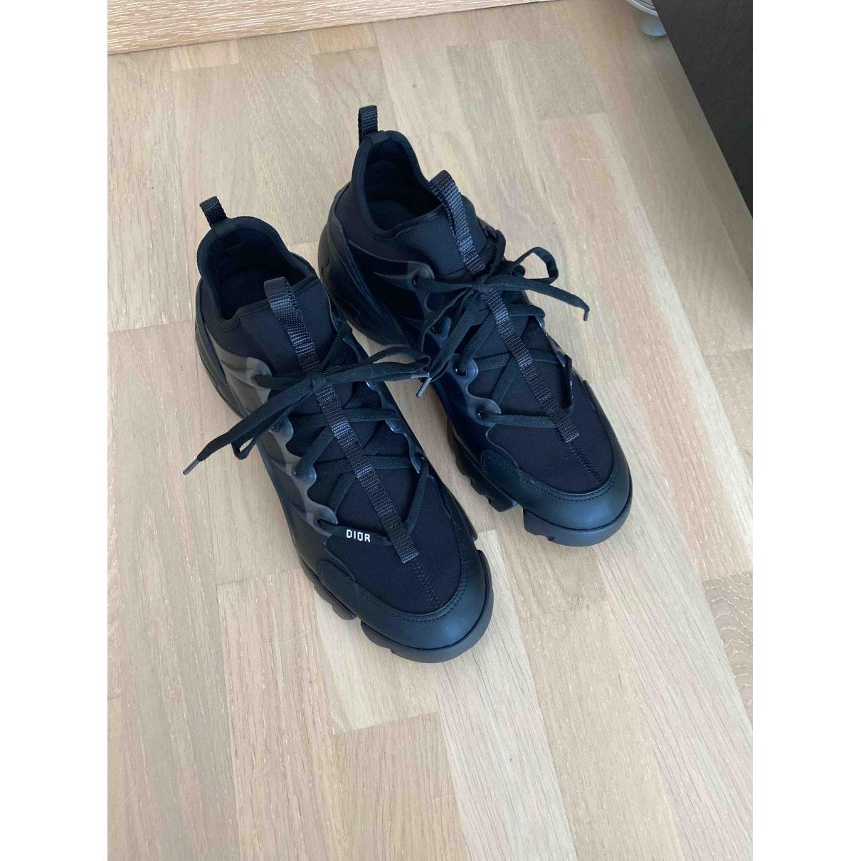 dior connect trainers