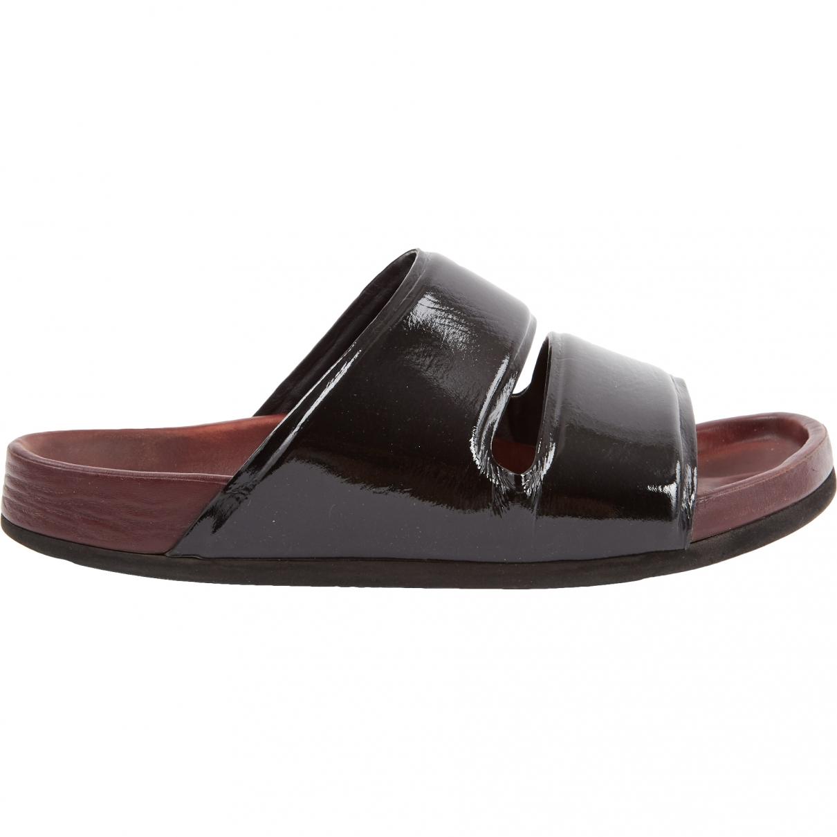 celine slide sandals
