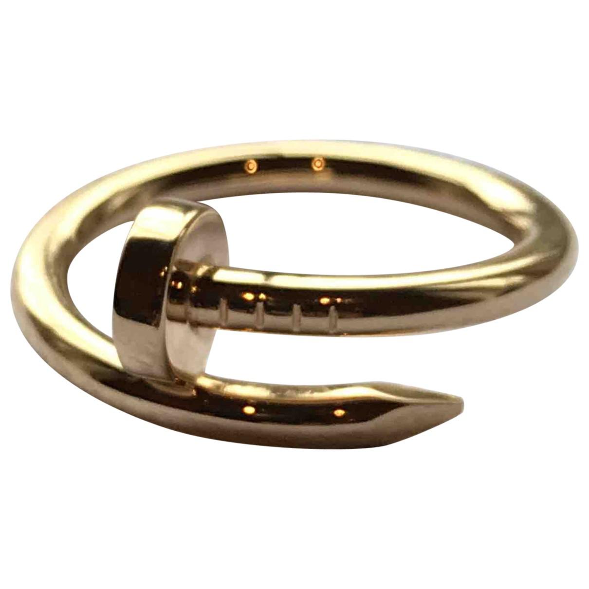 second hand mens cartier rings