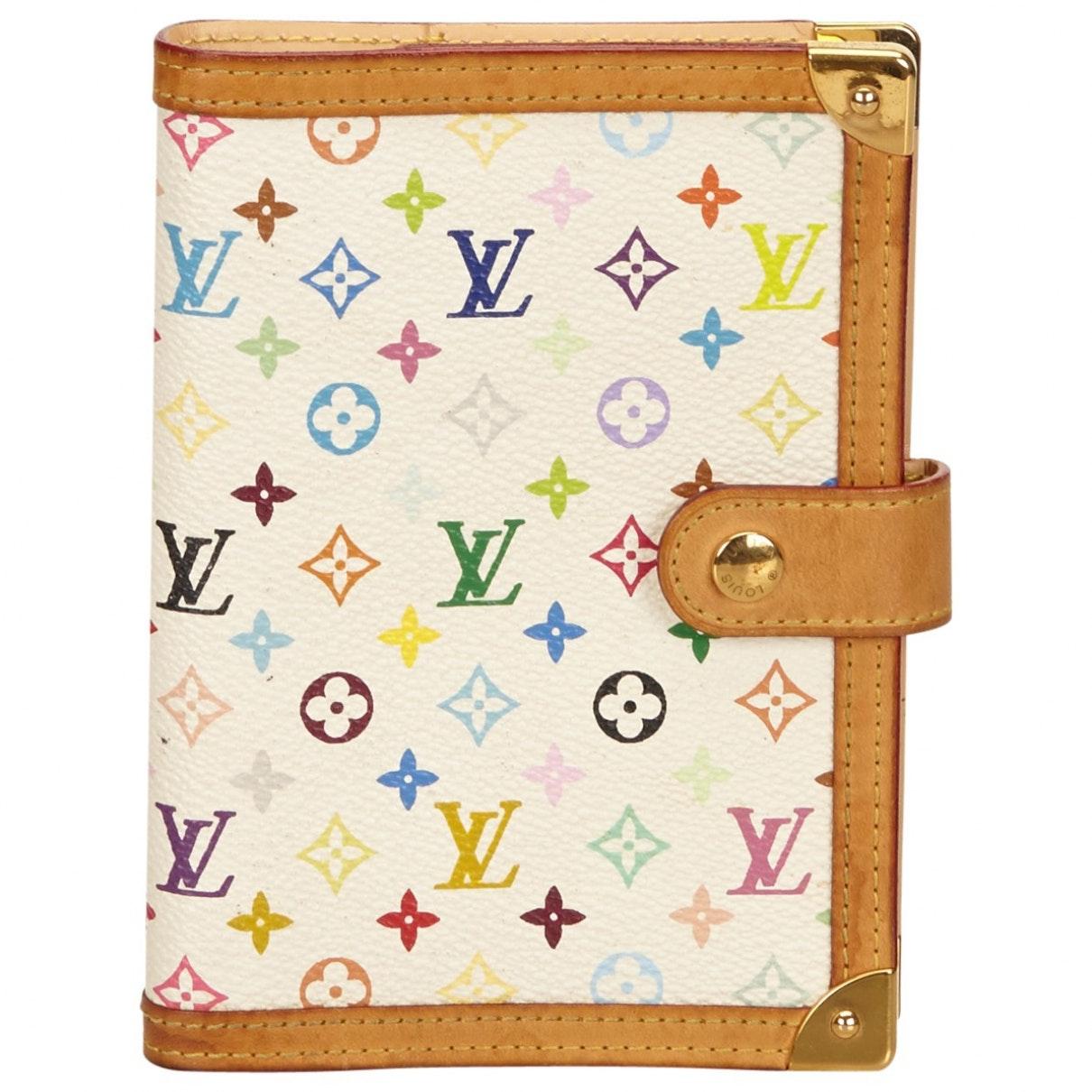 Louis Vuitton Canvas Ecru Cloth - Lyst