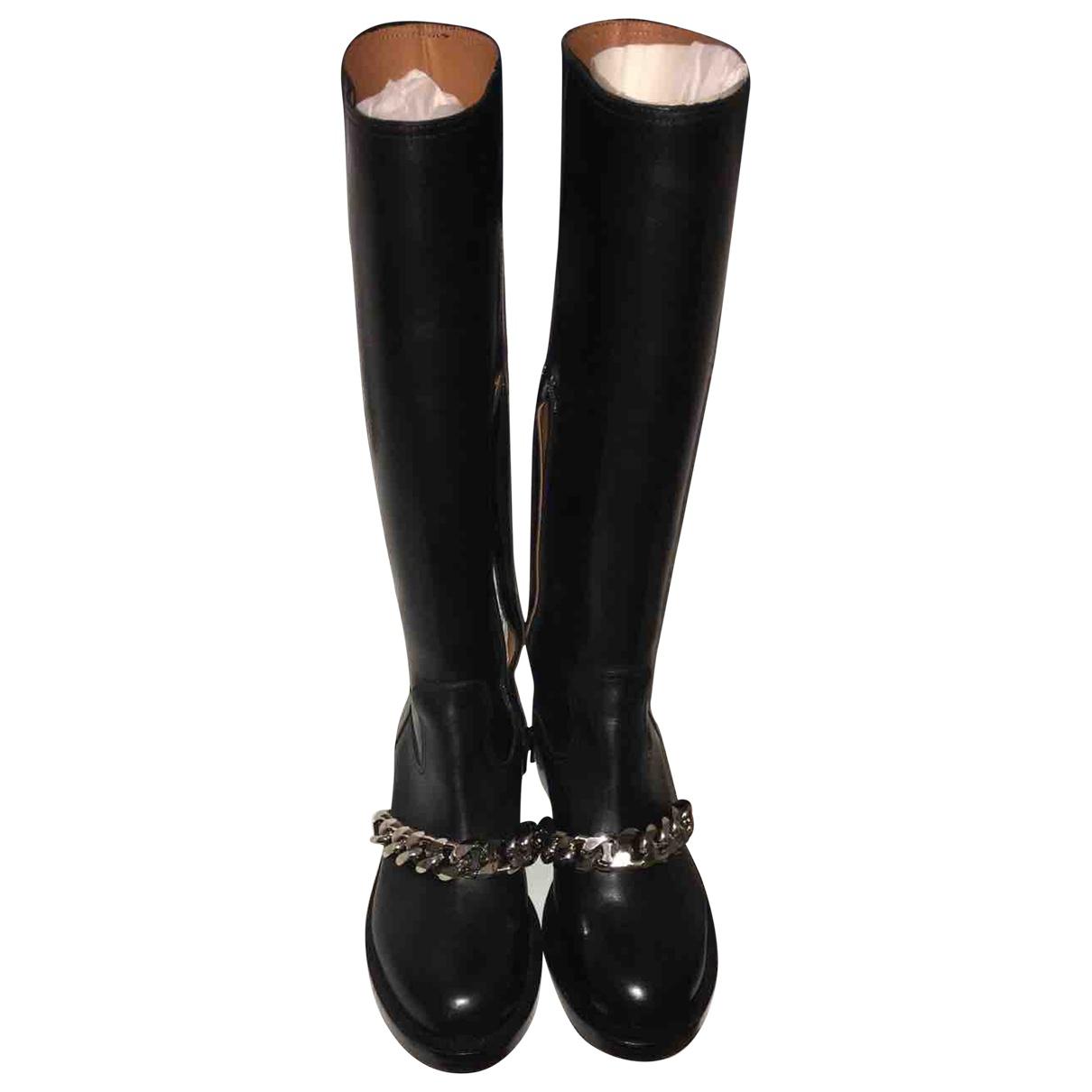 celine riding boots
