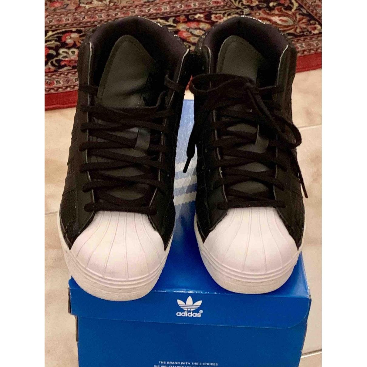 adidas sparkly trainers