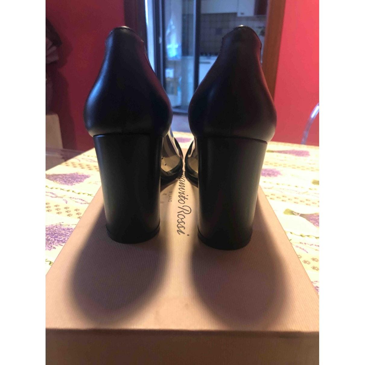 gianvito rossi the plexi heel